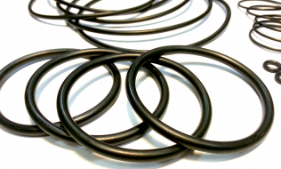 Подшипник Уплотнительные кольца круглого сечения - Манжеты (O-Rings) Уплотнительное кольцо 120x130x5 (OSR) (OSR-120x5-D70.N) по выгодным ценам Усолье-Сибирское