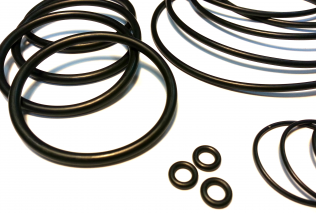 Подшипник Уплотнительные кольца круглого сечения - Манжеты (O-Rings) Уплотнительное кольцо 12x16x2 (OSR) (OSR-12x2-D70.N) по выгодным ценам Усолье-Сибирское
